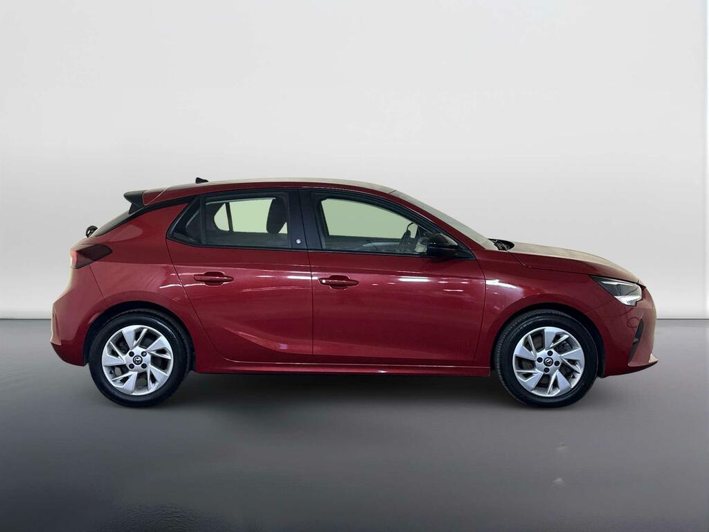 Vauxhall Corsa-e 100Kw Elite Nav Premium 50Kwh 7.4Kwch Blue #9