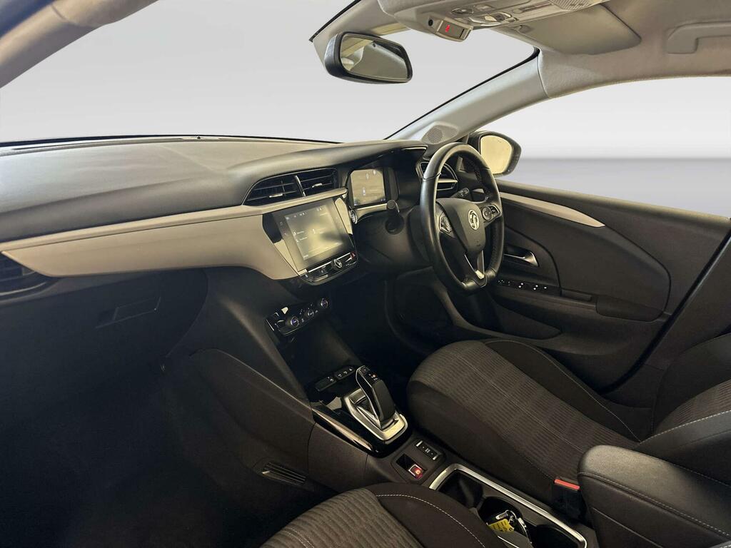 Vauxhall Corsa-e 100Kw Elite Nav Premium 50Kwh 7.4Kwch Blue #10