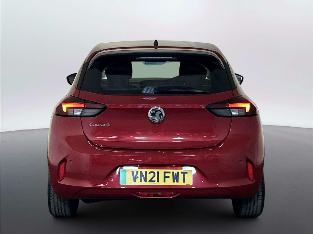 Vauxhall Corsa-e 100Kw Elite Nav Premium 50Kwh 7.4Kwch Blue #7