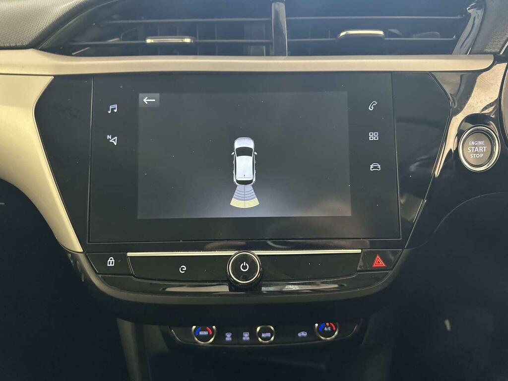 Vauxhall Corsa-e 100Kw Elite Nav Premium 50Kwh 7.4Kwch Blue #21