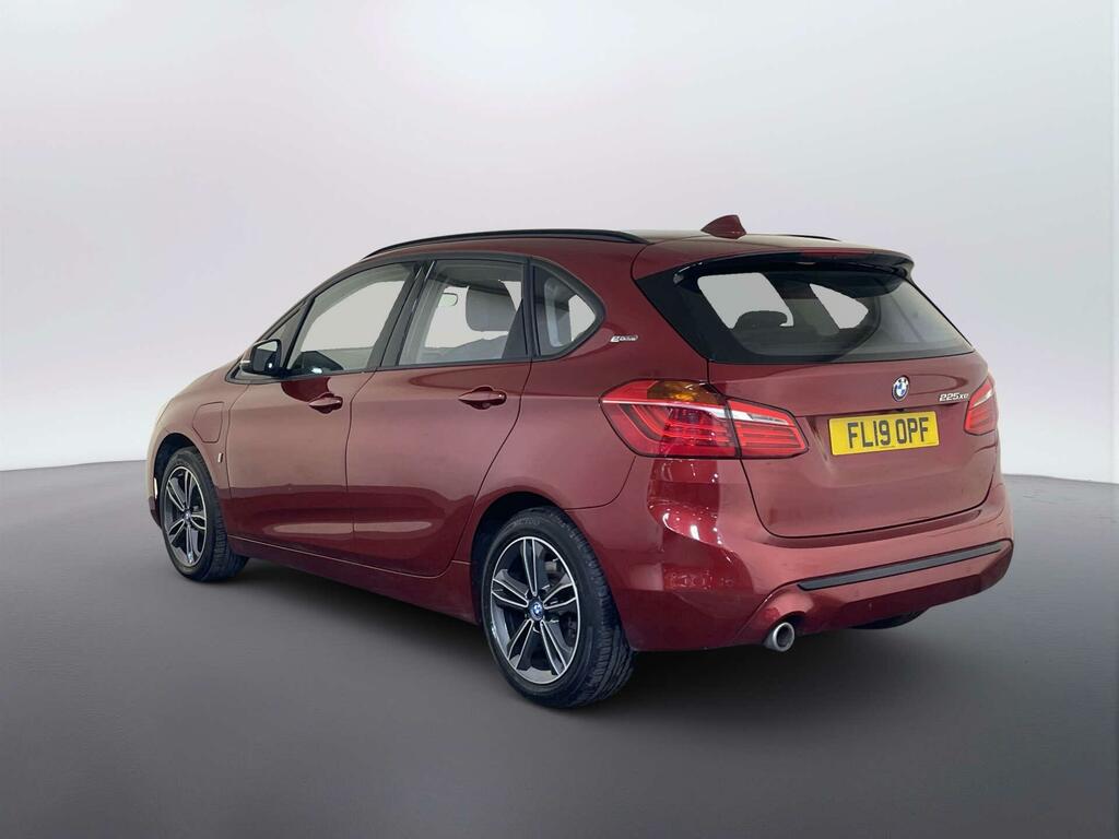 BMW 2 Series Active Tourer 1.5 225Xe 7.6Kwh Sport Premium Mpv Pl Red #6
