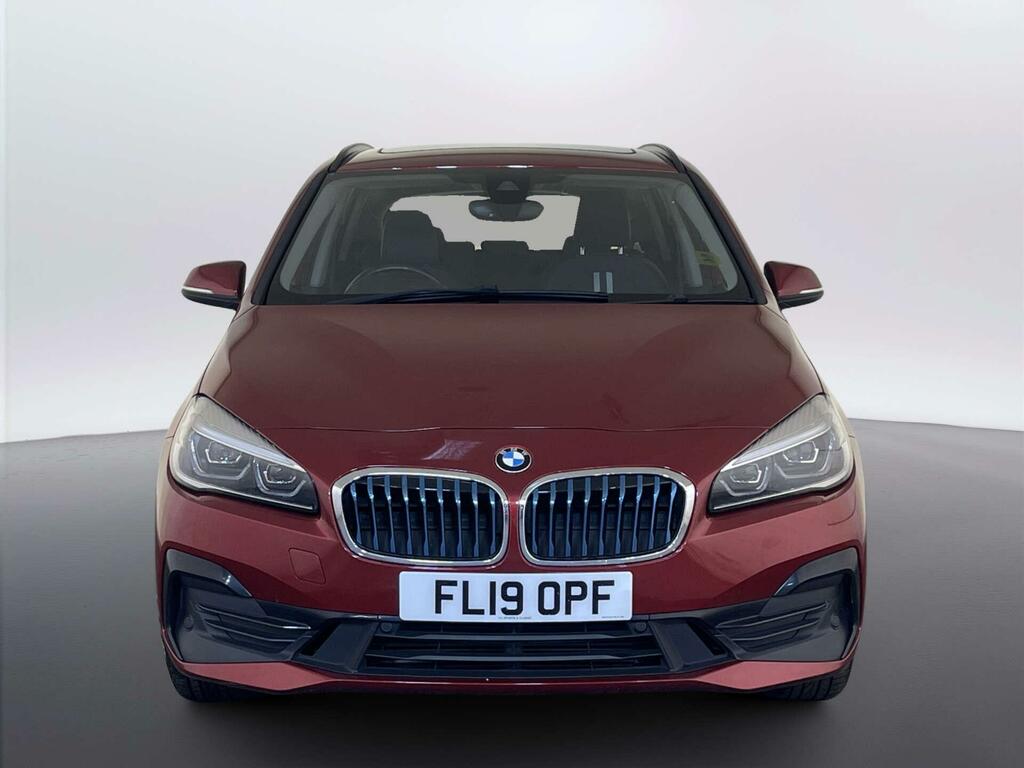 BMW 2 Series Active Tourer 1.5 225Xe 7.6Kwh Sport Premium Mpv Pl Red #3