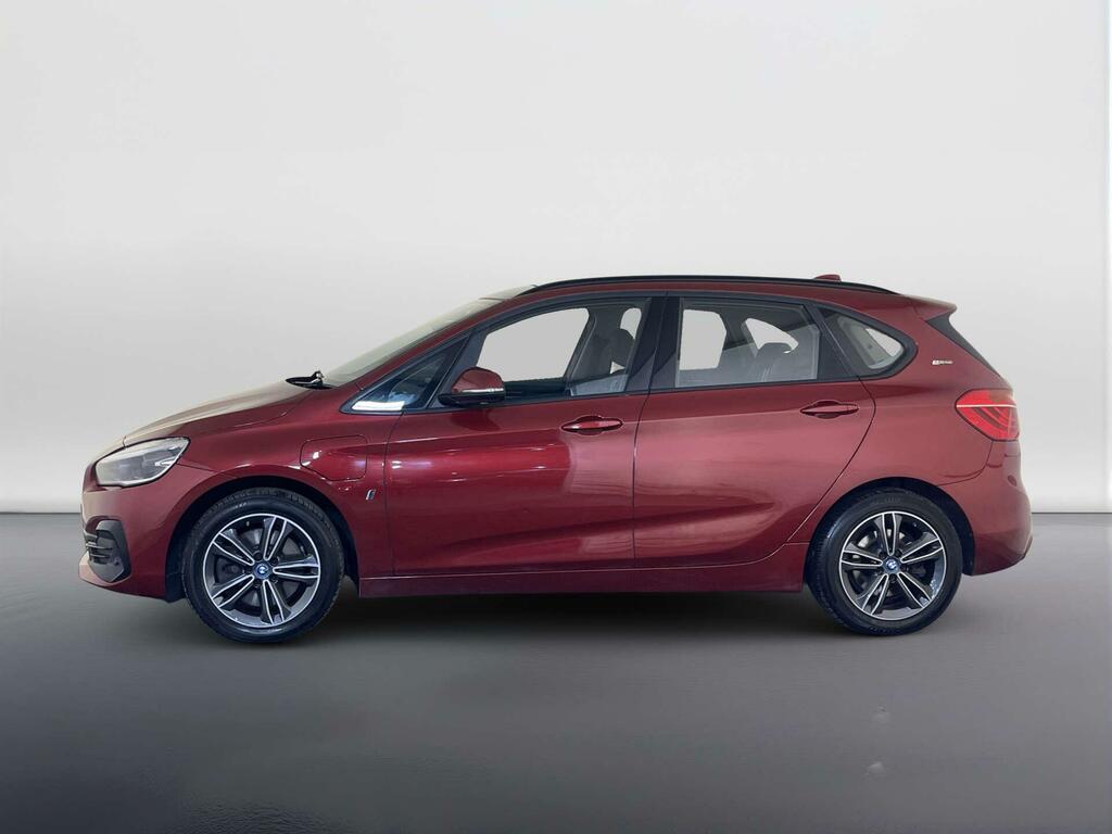 BMW 2 Series Active Tourer 1.5 225Xe 7.6Kwh Sport Premium Mpv Pl Red #5