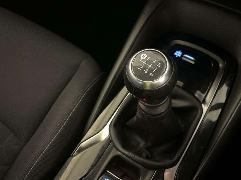 Toyota Corolla Vvt-h Icon Grey #22