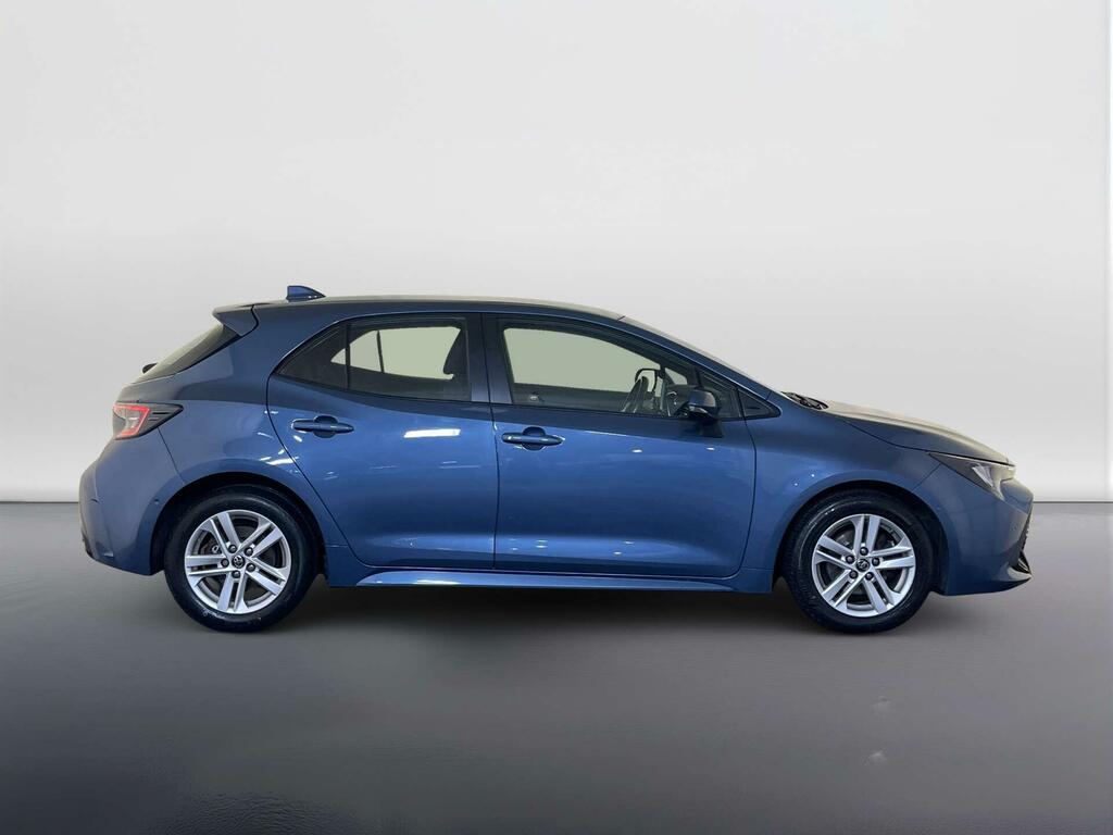 Toyota Corolla Vvt-h Icon Grey #9