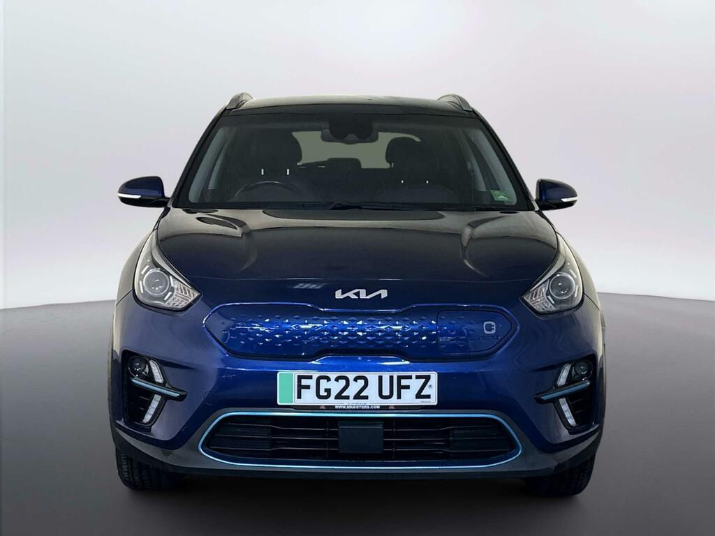 Kia e-Niro 64Kwh 2 Suv 201 Bhp Blue #3