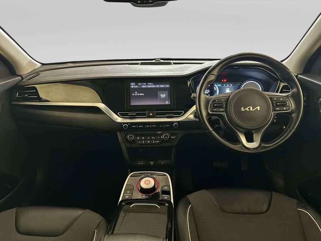 Kia e-Niro 64Kwh 2 Suv 201 Bhp Blue #2