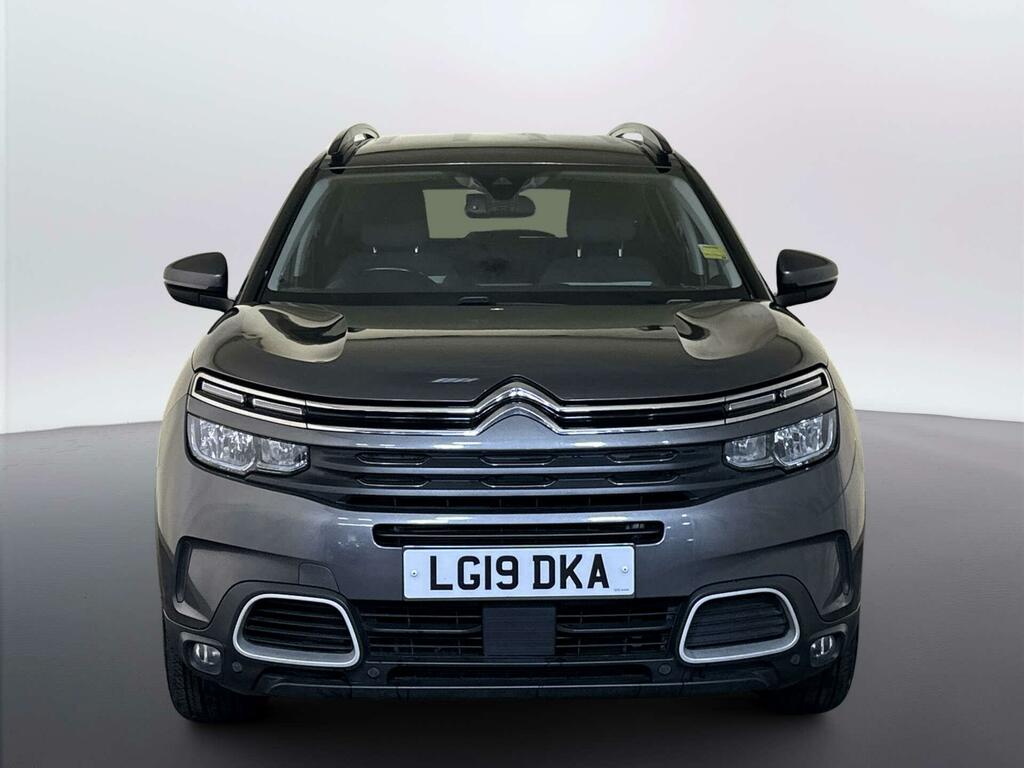 Citroen C5 Aircross 1.6 Puretech Flair Suv Eat8 Euro 6 Ss Grey #2