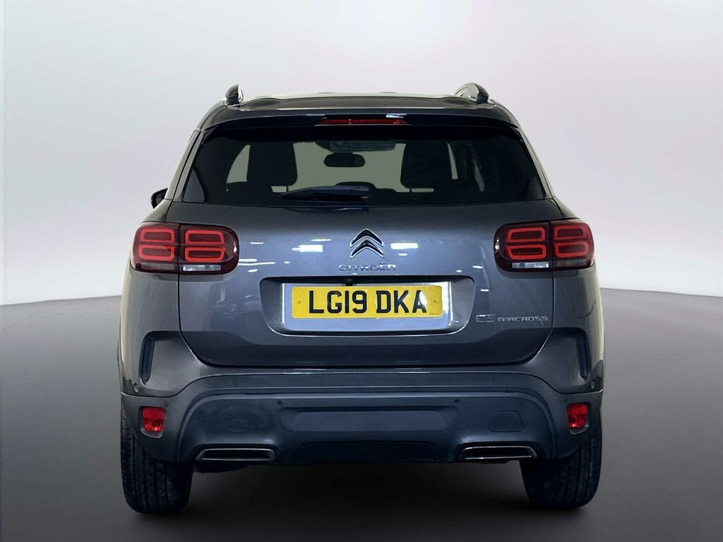 Citroen C5 Aircross 1.6 Puretech Flair Suv Eat8 Euro 6 Ss Grey #6