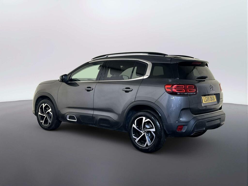 Citroen C5 Aircross 1.6 Puretech Flair Suv Eat8 Euro 6 Ss Grey #5