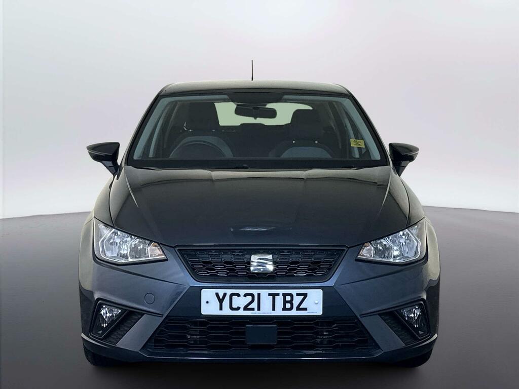 Seat Ibiza 1.0 Tsi Se Technology Hatchback Grey #3