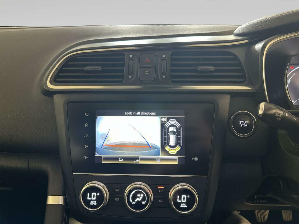 Renault Kadjar Renault Kadjar 1.3 Tce Iconic White #18