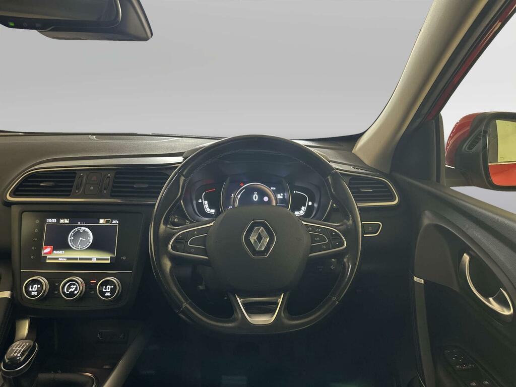 Renault Kadjar Renault Kadjar 1.3 Tce Iconic White #14