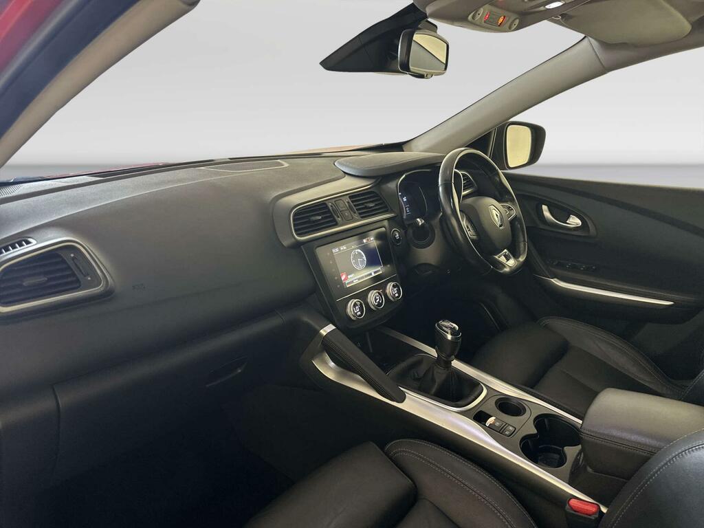 Renault Kadjar Renault Kadjar 1.3 Tce Iconic White #10