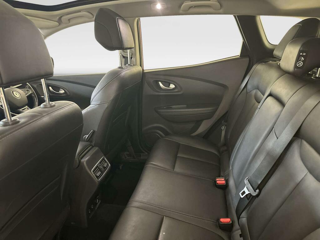 Renault Kadjar Renault Kadjar 1.3 Tce Iconic White #12