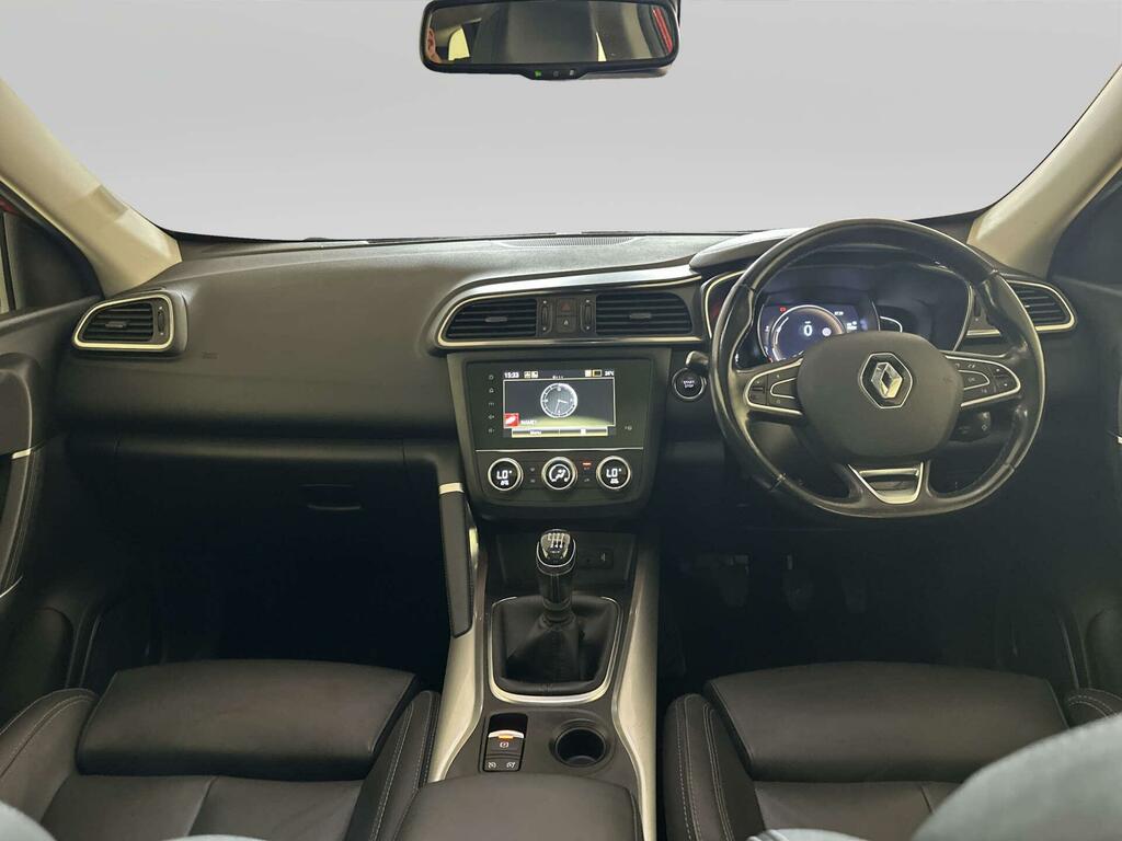 Renault Kadjar 1.3 Tce Gt Line Suv Euro 6 Ss Red #2