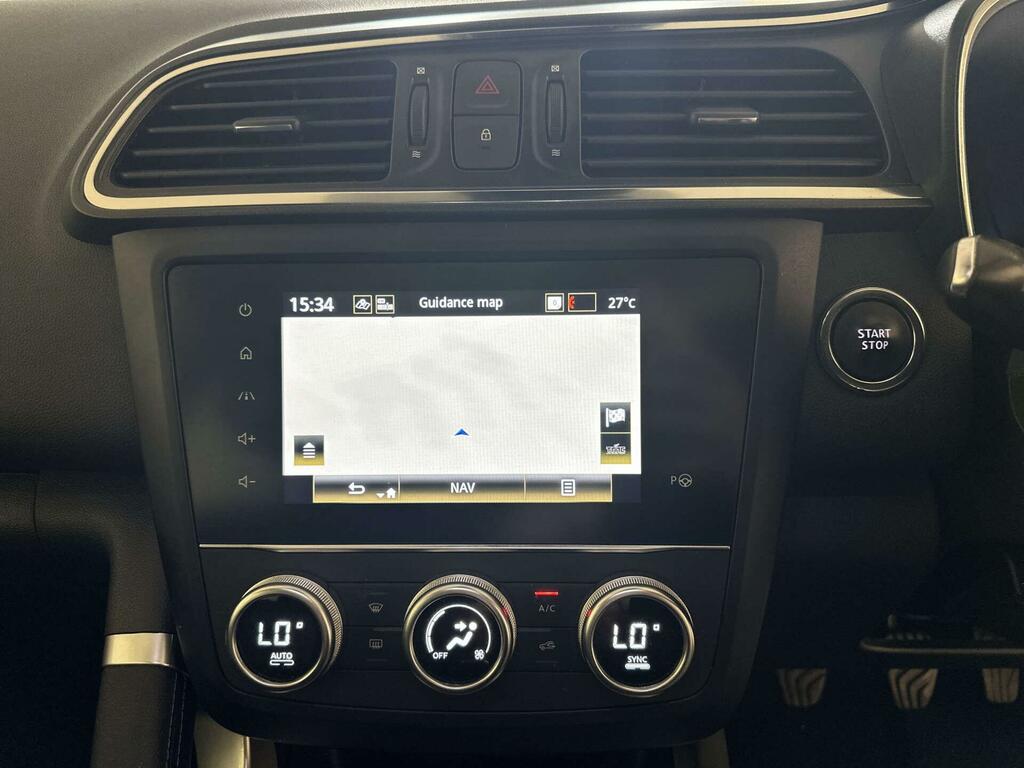 Renault Kadjar Renault Kadjar 1.3 Tce Iconic White #21