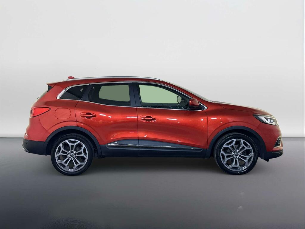 Renault Kadjar Renault Kadjar 1.3 Tce Iconic White #9
