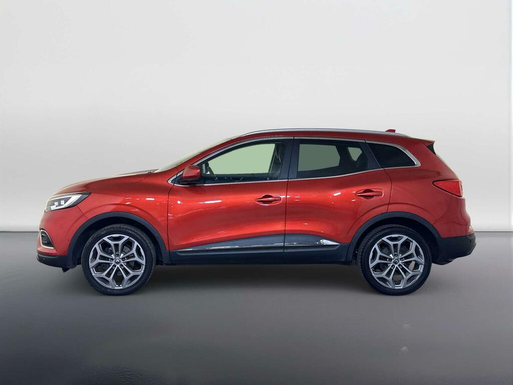 Renault Kadjar 1.3 Tce Gt Line Suv Euro 6 Ss Red #5