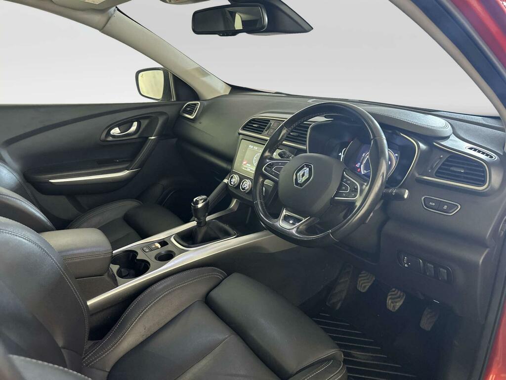 Renault Kadjar Renault Kadjar 1.3 Tce Iconic White #13
