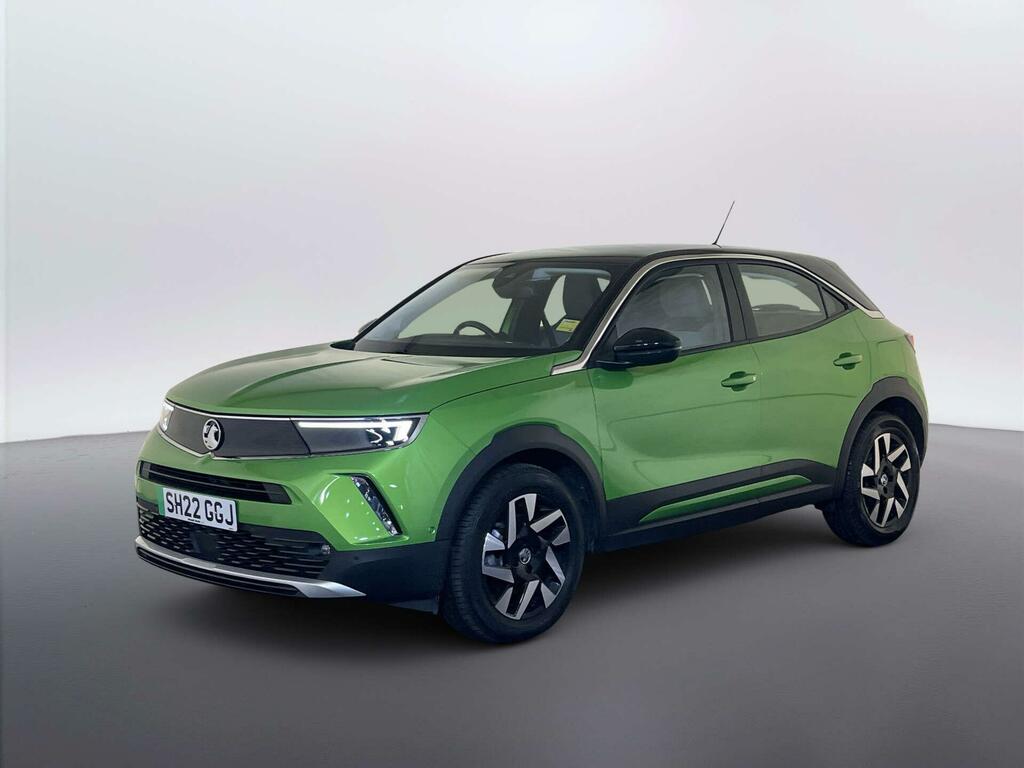 Vauxhall Mokka-e 50Kwh Elite Premium Suv 136 Ps Green #4