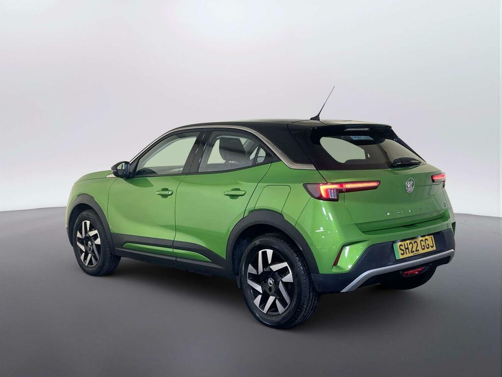 Vauxhall Mokka-e 50Kwh Elite Premium Suv 136 Ps Green #6