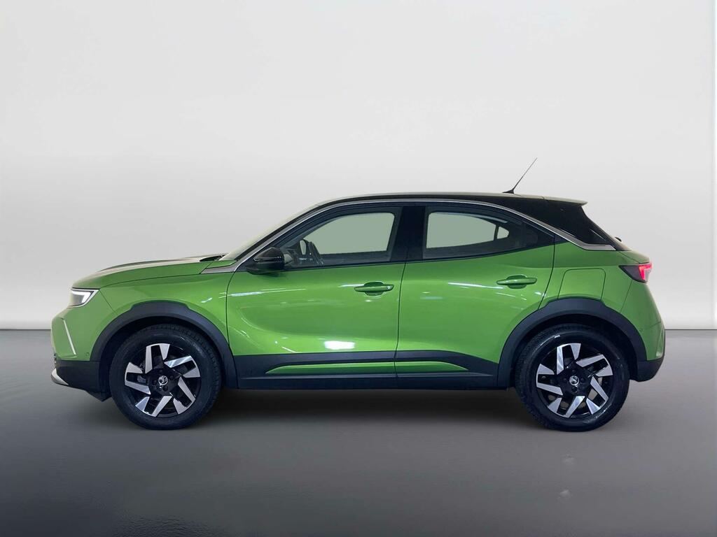 Vauxhall Mokka-e 50Kwh Elite Premium Suv 136 Ps Green #5