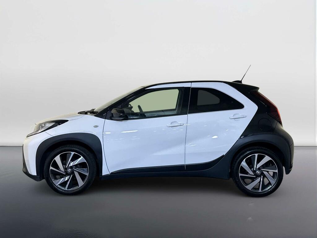 Toyota Aygo X 1.0 Vvt-i Edge Hatchback Euro 6 White #5