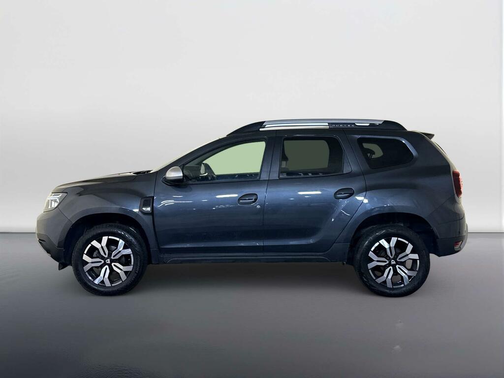 Dacia Duster 1.0 Tce Prestige Euro 6 Ss Grey #5