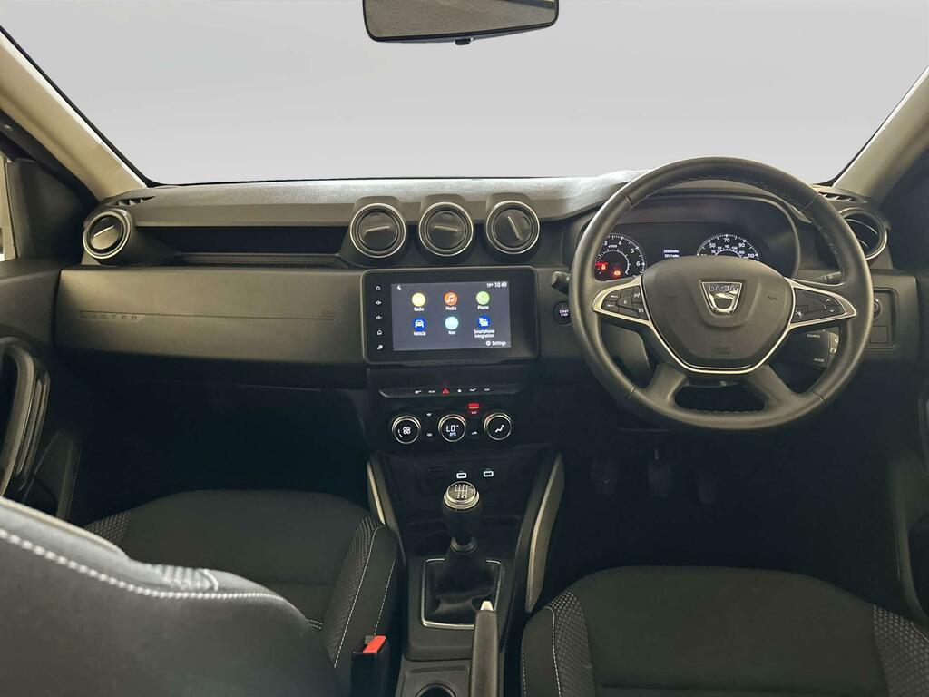 Dacia Duster 1.0 Tce Prestige Euro 6 Ss Grey #2