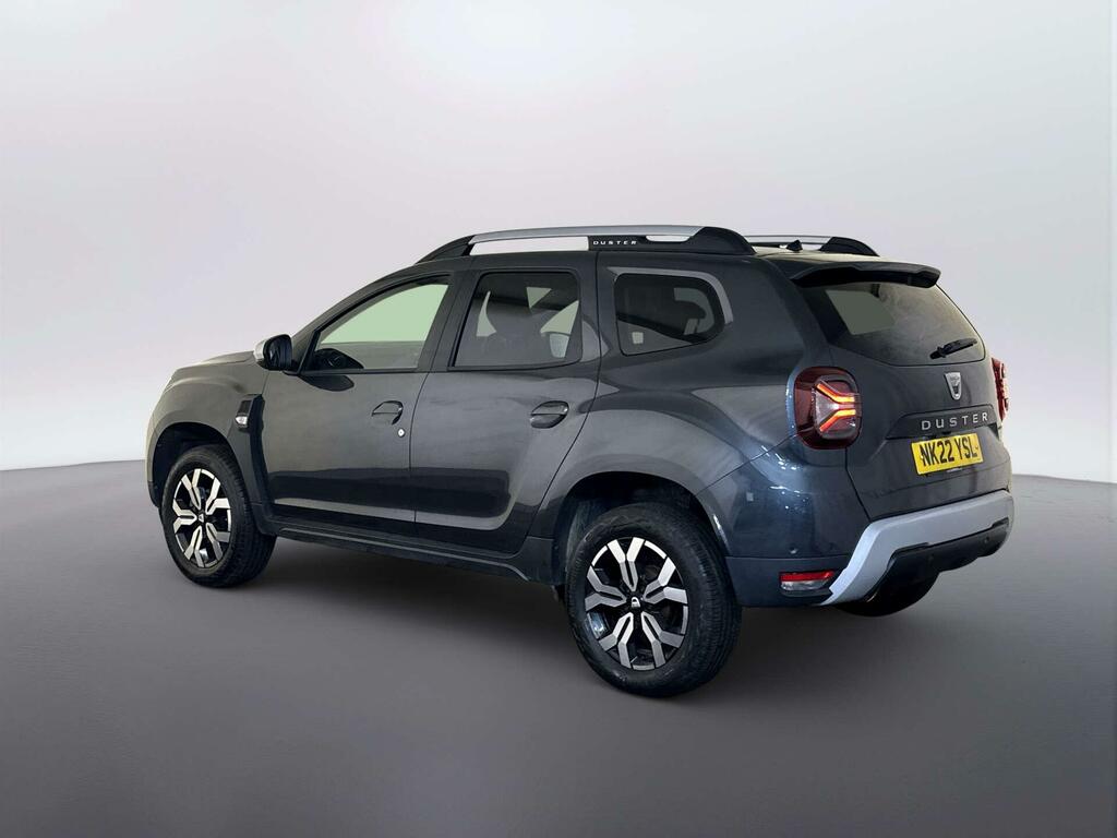 Dacia Duster 1.0 Tce Prestige Euro 6 Ss Grey #6