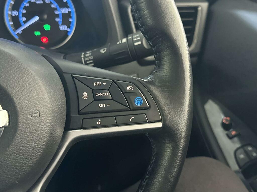 Nissan Leaf 110Kw N-connecta 40Kwh Red #17