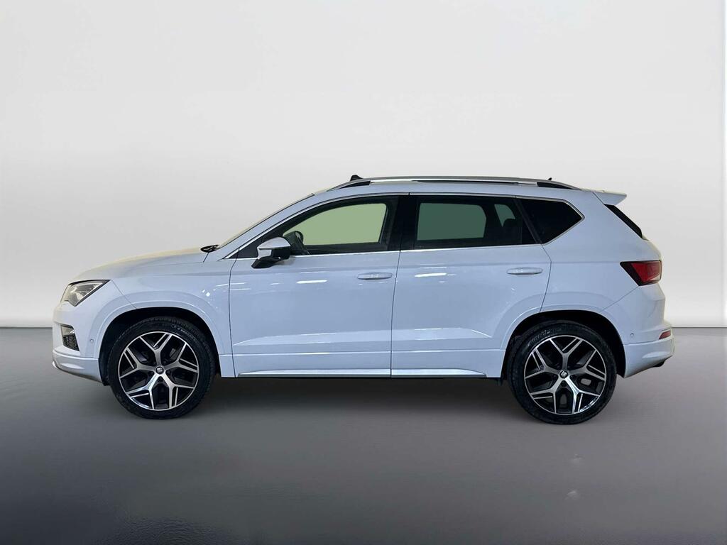Seat Ateca 1.5 Tsi Evo Fr Sport Suv Euro 6 White #5