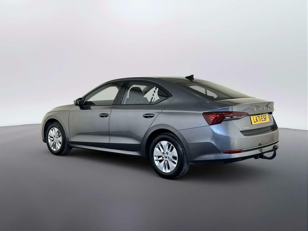 Skoda Octavia 2.0 Tdi Se Technology Hatchback Grey #6