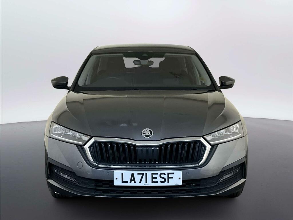 Skoda Octavia 2.0 Tdi Se Technology Hatchback Grey #3