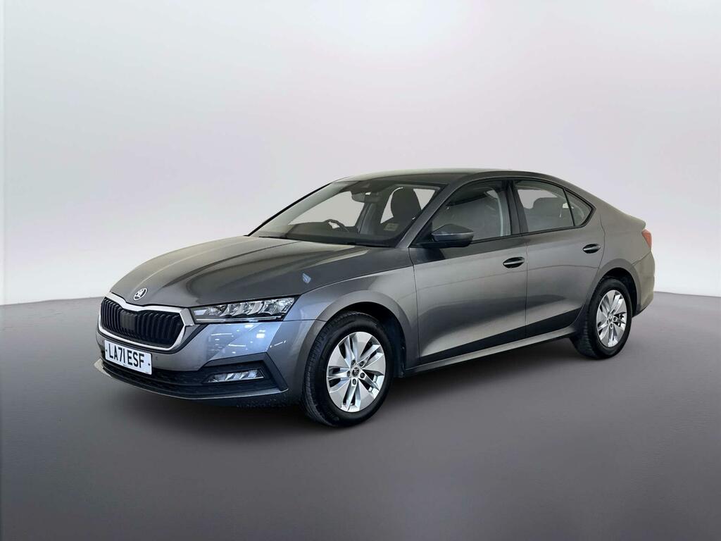 Skoda Octavia 2.0 Tdi Se Technology Hatchback Grey #4