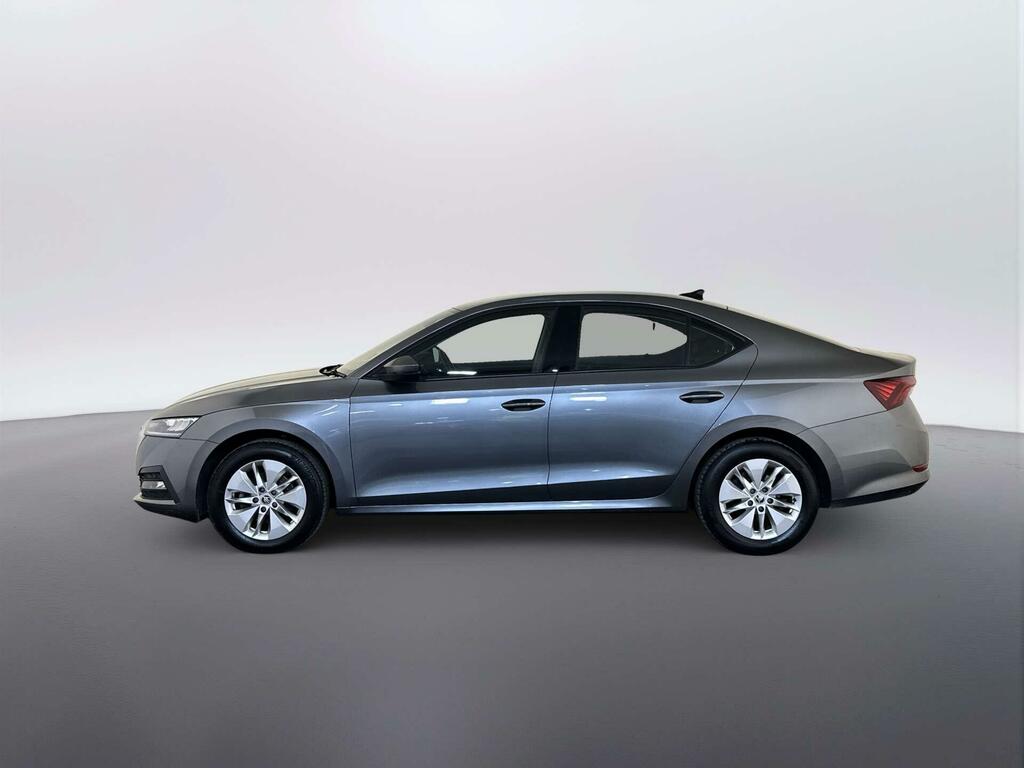 Skoda Octavia 2.0 Tdi Se Technology Hatchback Grey #5