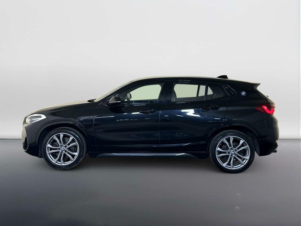 BMW X2 1.5 25E 10Kwh M Sport Suv Plug-in Hybri Black #5