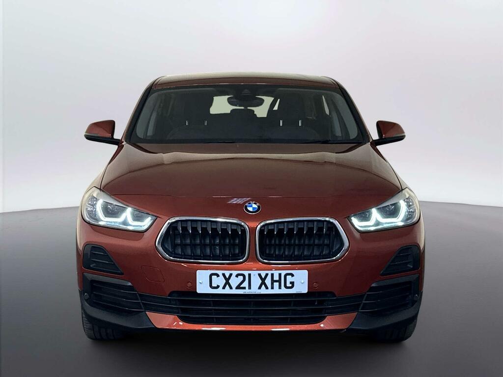 BMW X2 1.5 25E 10Kwh Sport Suv Plug-in Hybrid Orange #3