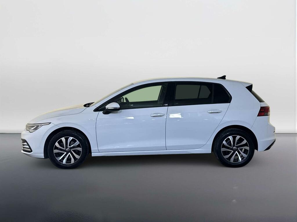 Volkswagen Golf 1.5 Tsi Active Hatchback Euro 6 EK71MWJ White #5