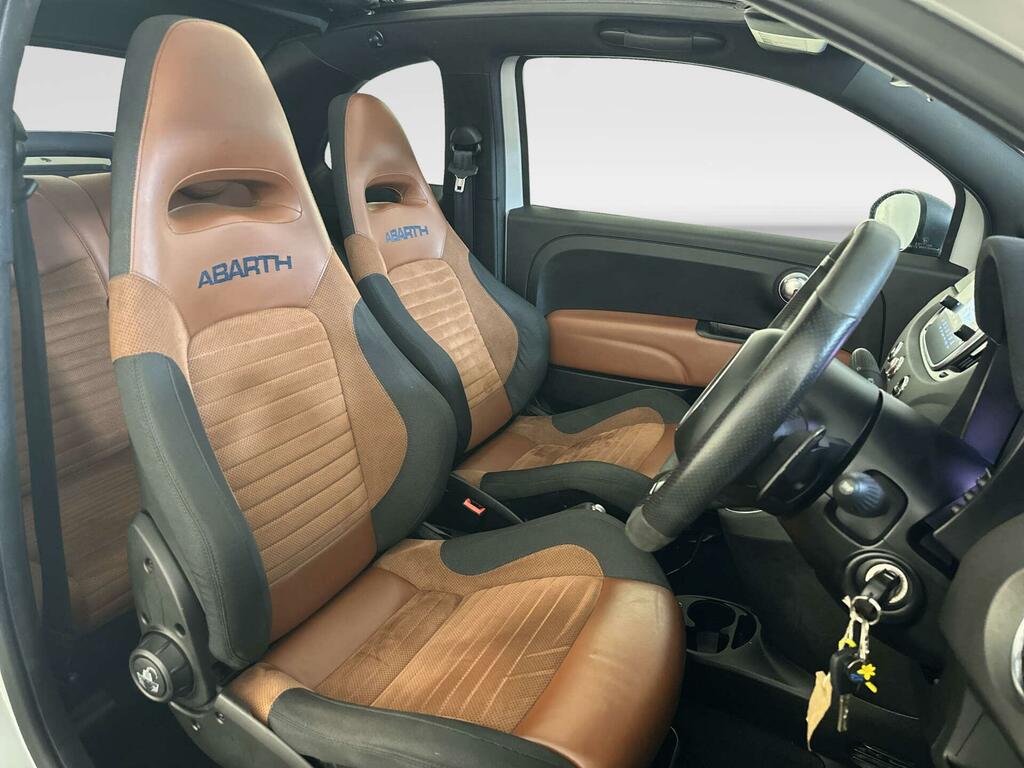 Abarth 595 1.4 T-jet Competizione 70Th Euro 6 #11