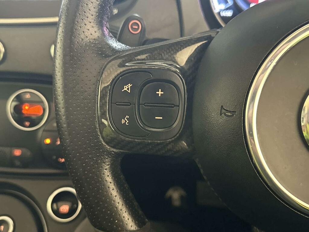 Abarth 595 1.4 T-jet Competizione 70Th Euro 6 #16
