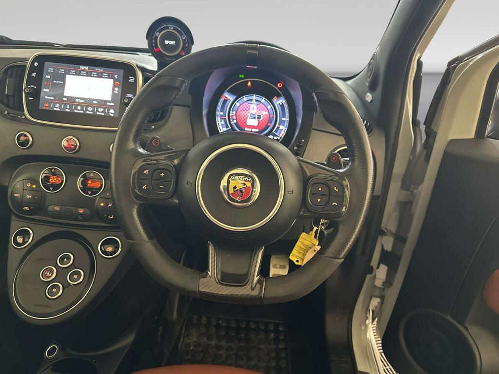 Abarth 595 1.4 T-jet Competizione 70Th Euro 6 #15