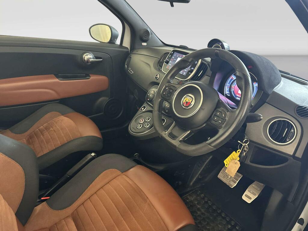 Abarth 595 1.4 T-jet Competizione 70Th Euro 6 #14