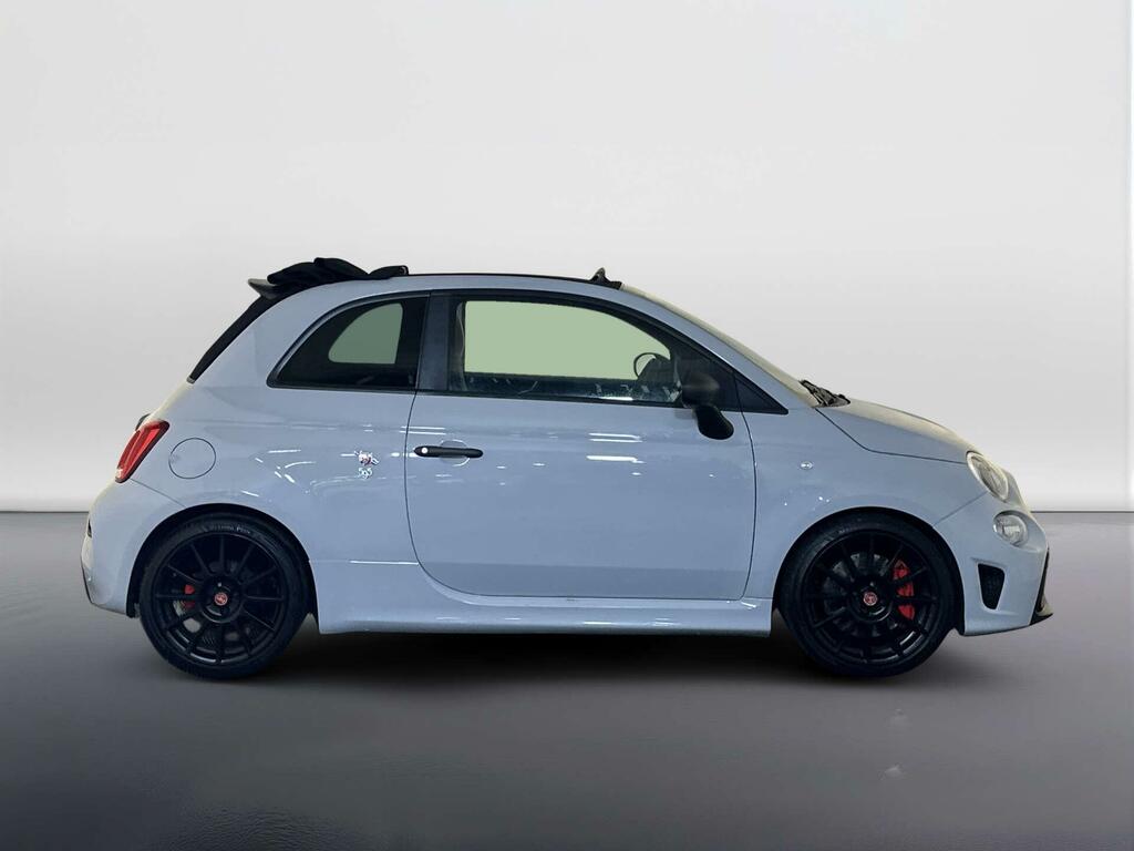 Abarth 595 1.4 T-jet Competizione 70Th Euro 6 #9
