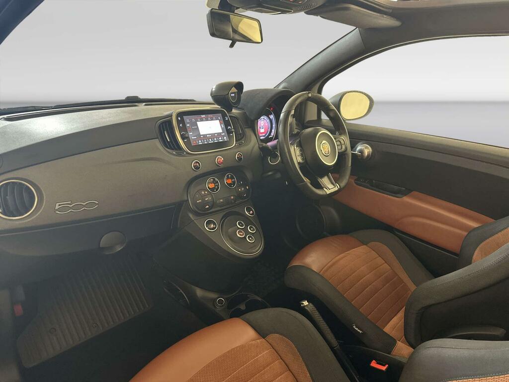 Abarth 595 1.4 T-jet Competizione 70Th Euro 6 #10