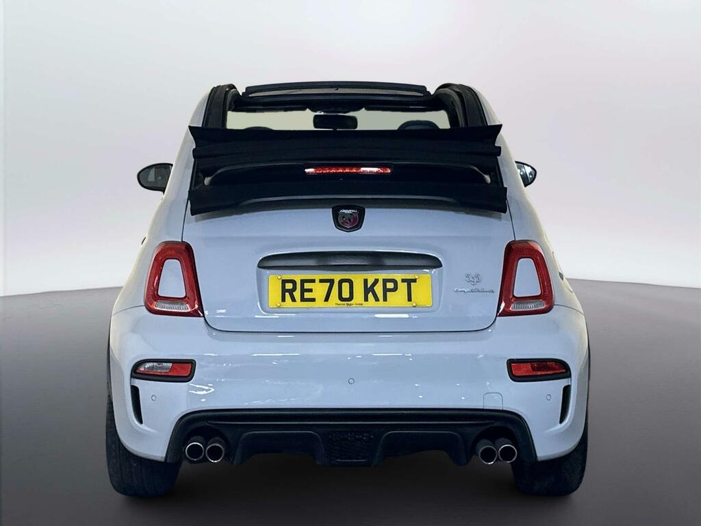 Abarth 595 1.4 T-jet Competizione 70Th Euro 6 #7