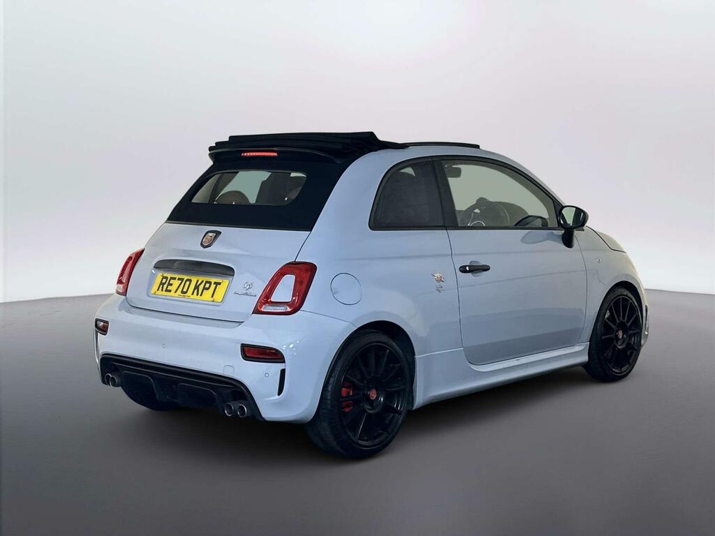 Abarth 595 1.4 T-jet Competizione 70Th Euro 6 #8