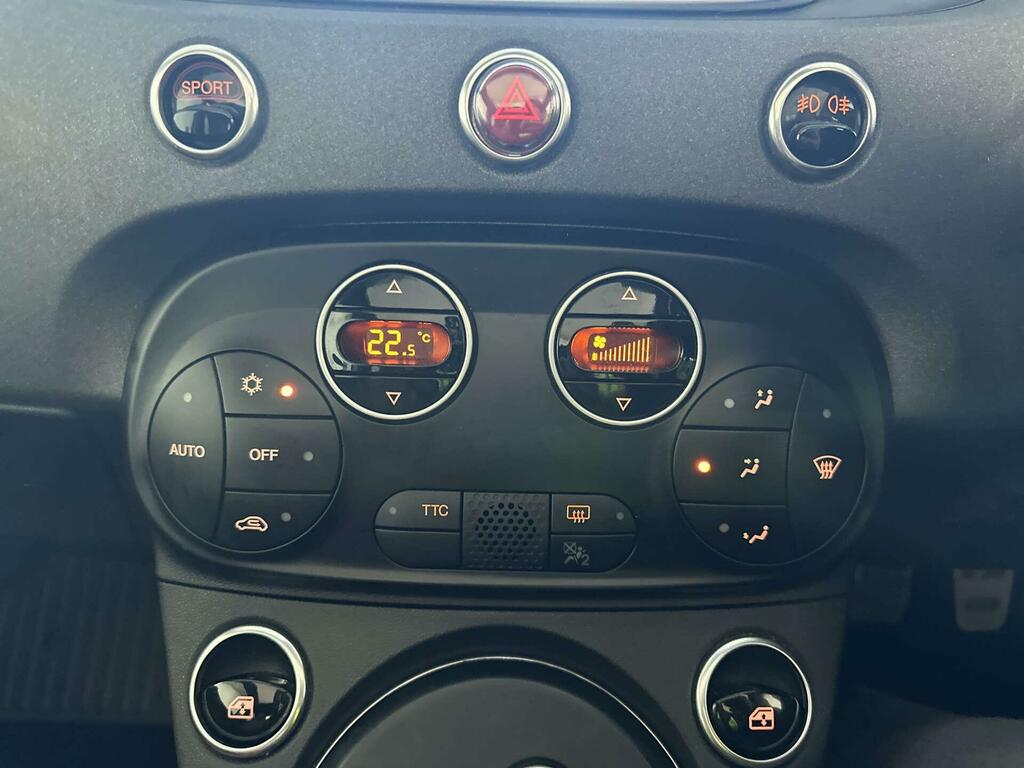 Abarth 595 1.4 T-jet Competizione 70Th Euro 6 #23