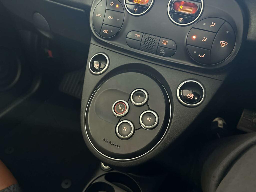 Abarth 595 1.4 T-jet Competizione 70Th Euro 6 #24